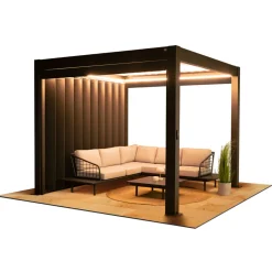 PERGOLA 4.05 X 3.12 M>Biohort Clearance
