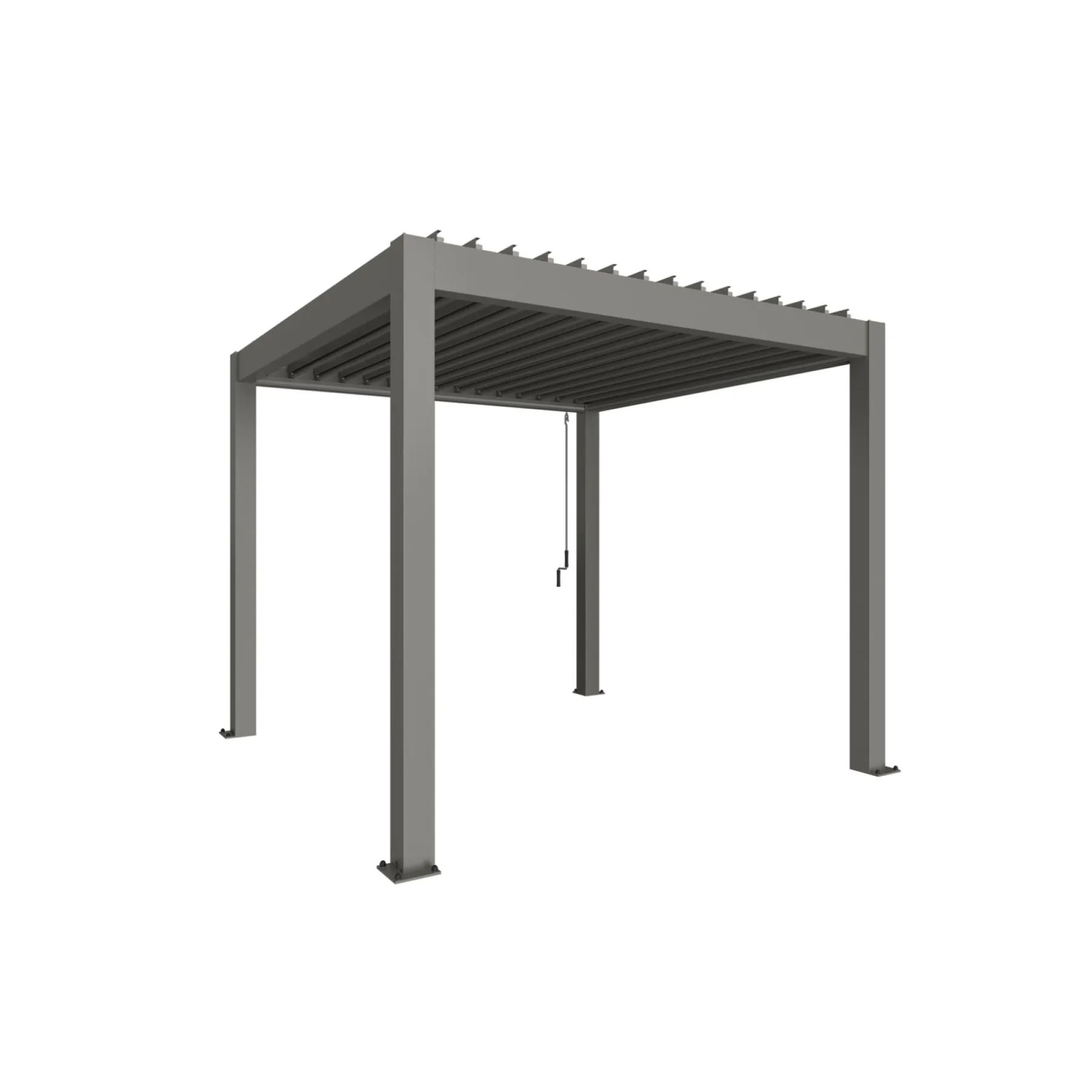 PERGOLA 3.12 X 3.12 M>Biohort Clearance