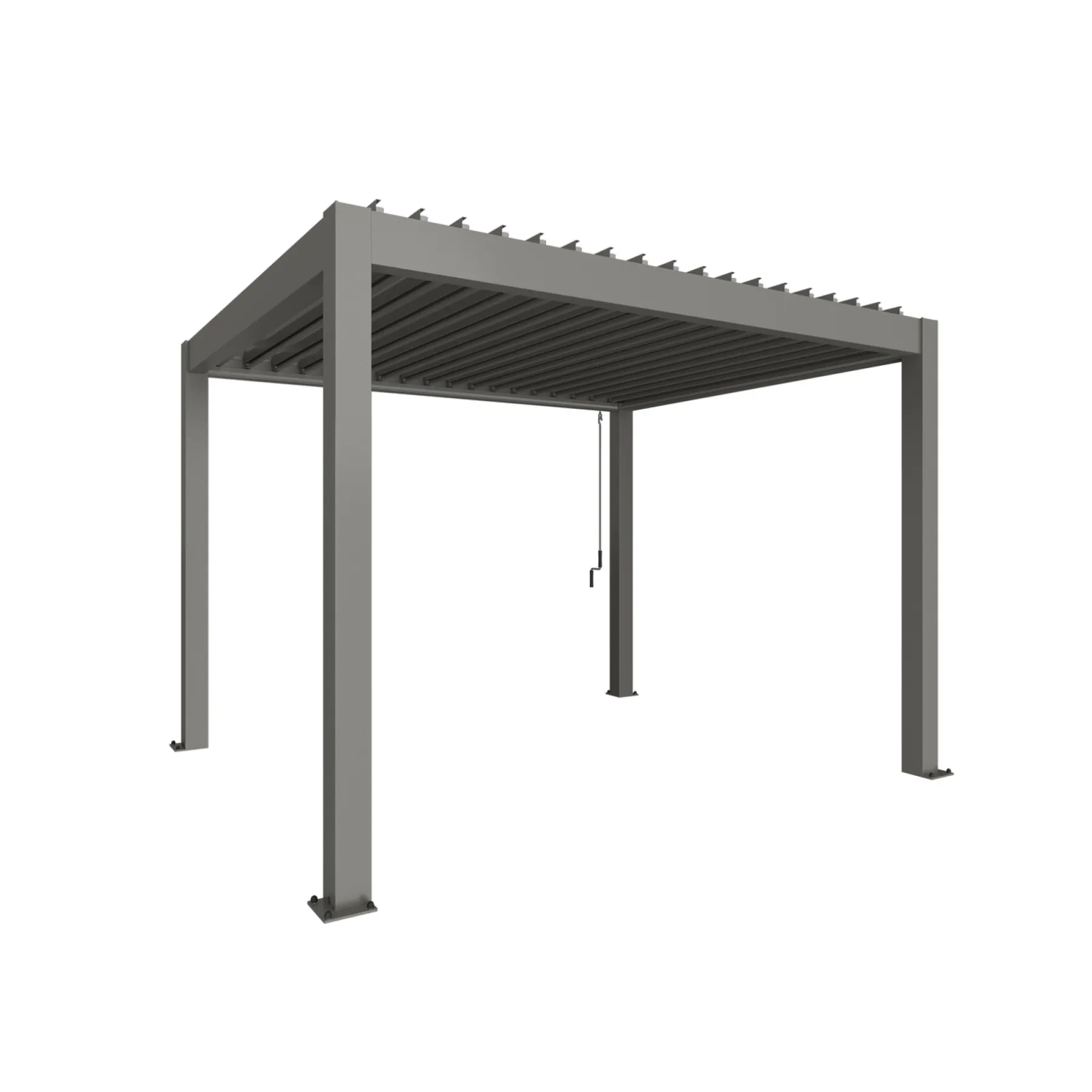 PERGOLA 3.68 X 3.12 M>Biohort Sale