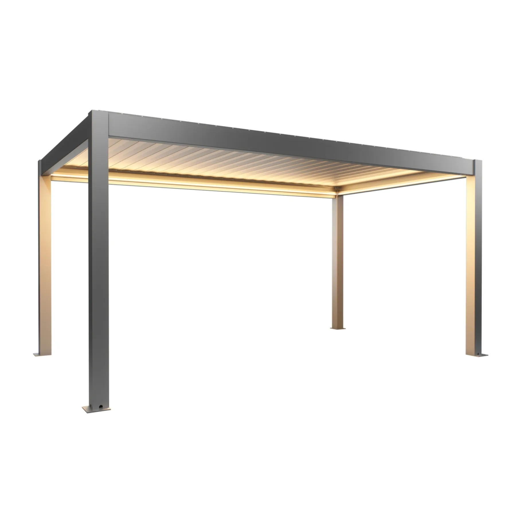 PERGOLA 5.16 X 3.12 M>Biohort Hot