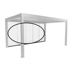 PERGOLA 5.16 X 3.12 M>Biohort Hot