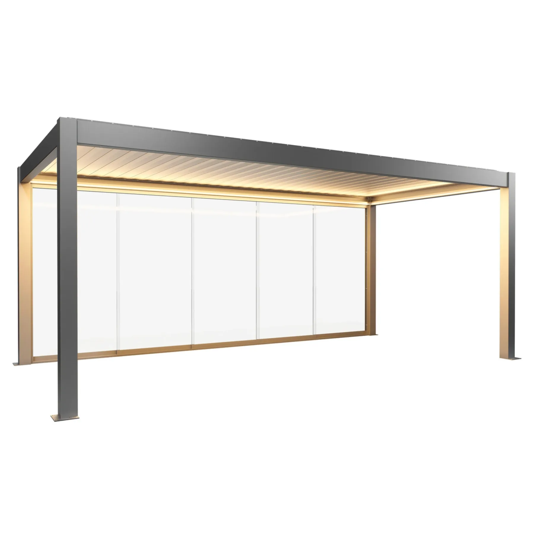 PERGOLA 6.08 X 3.12 M>Biohort Online