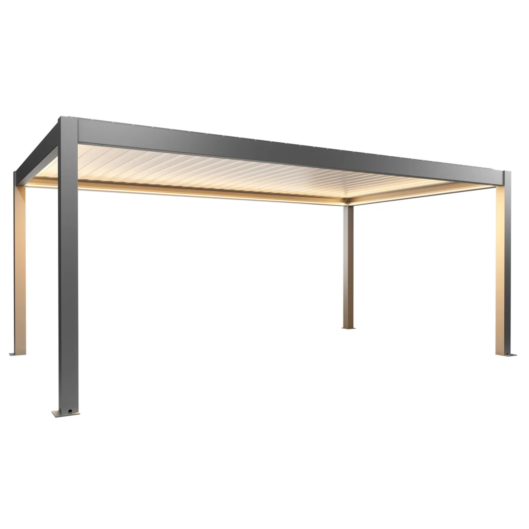 PERGOLA 6.08 X 3.68 M>Biohort Discount