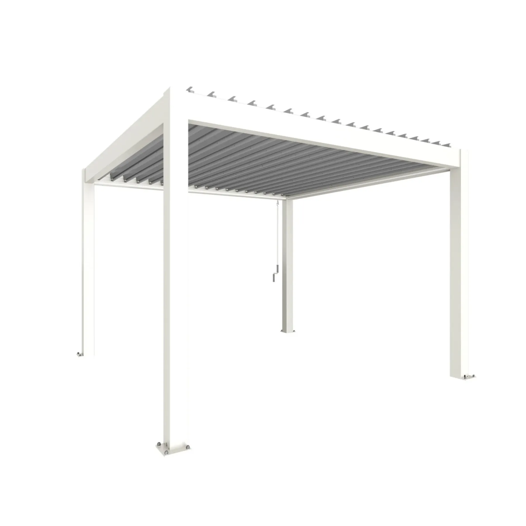 PERGOLA 3.68 X 3.68 M>Biohort