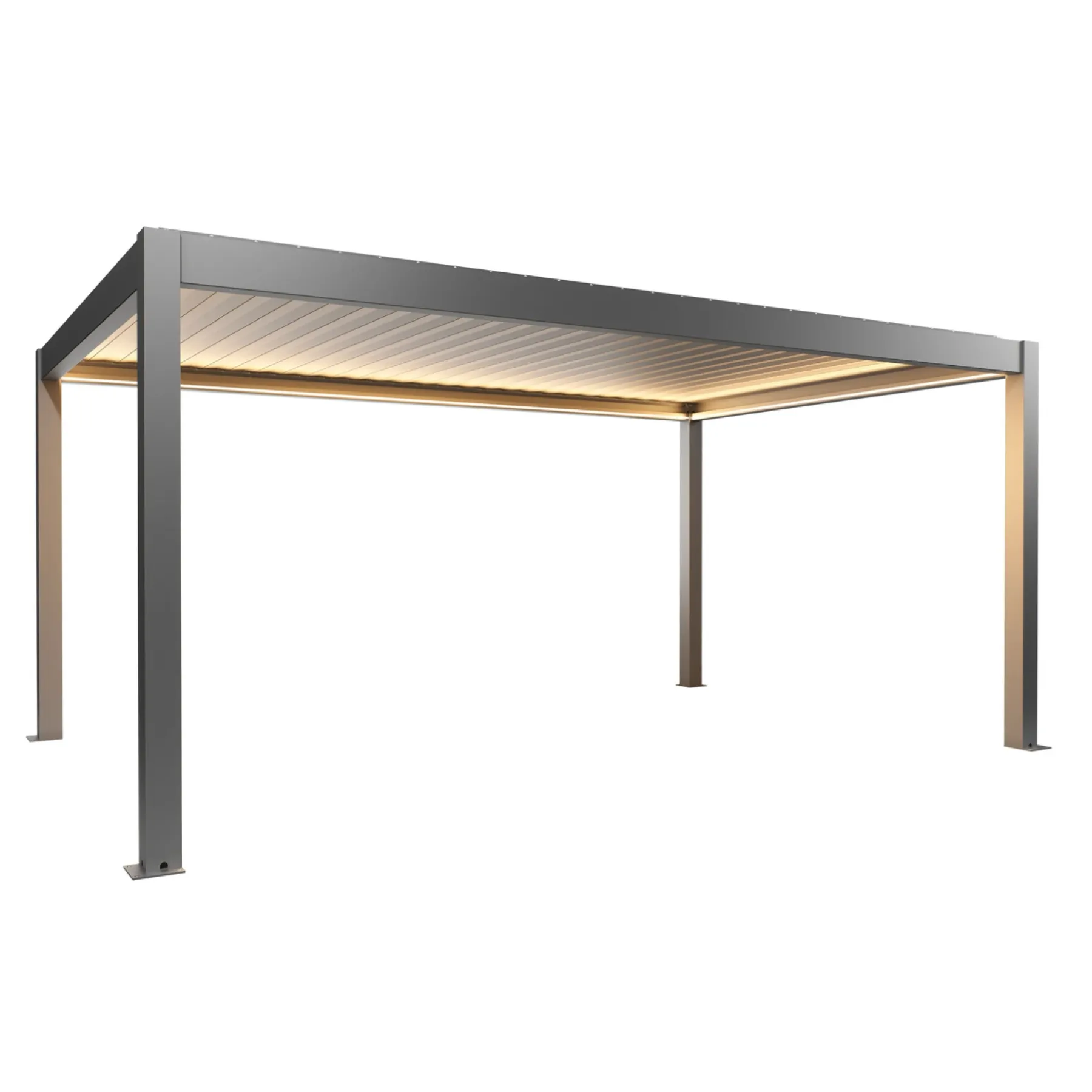 PERGOLA 5.53 X 3.68 M>Biohort Hot