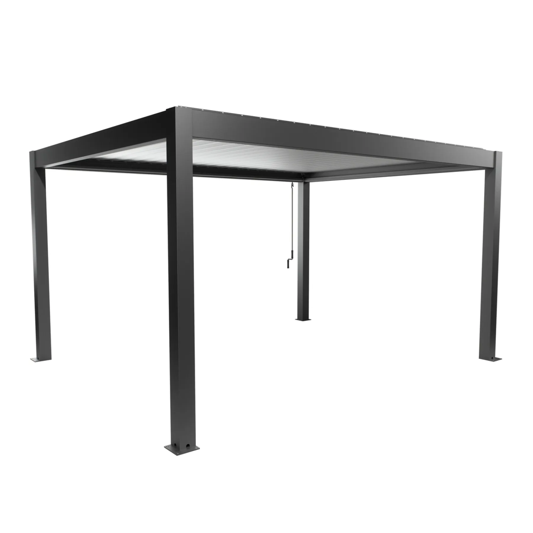 PERGOLA 4.60 X 3.68 M>Biohort Outlet