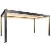 PERGOLA 5.53 X 3.12 M>Biohort Outlet