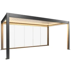 PERGOLA 5.53 X 3.12 M>Biohort Outlet