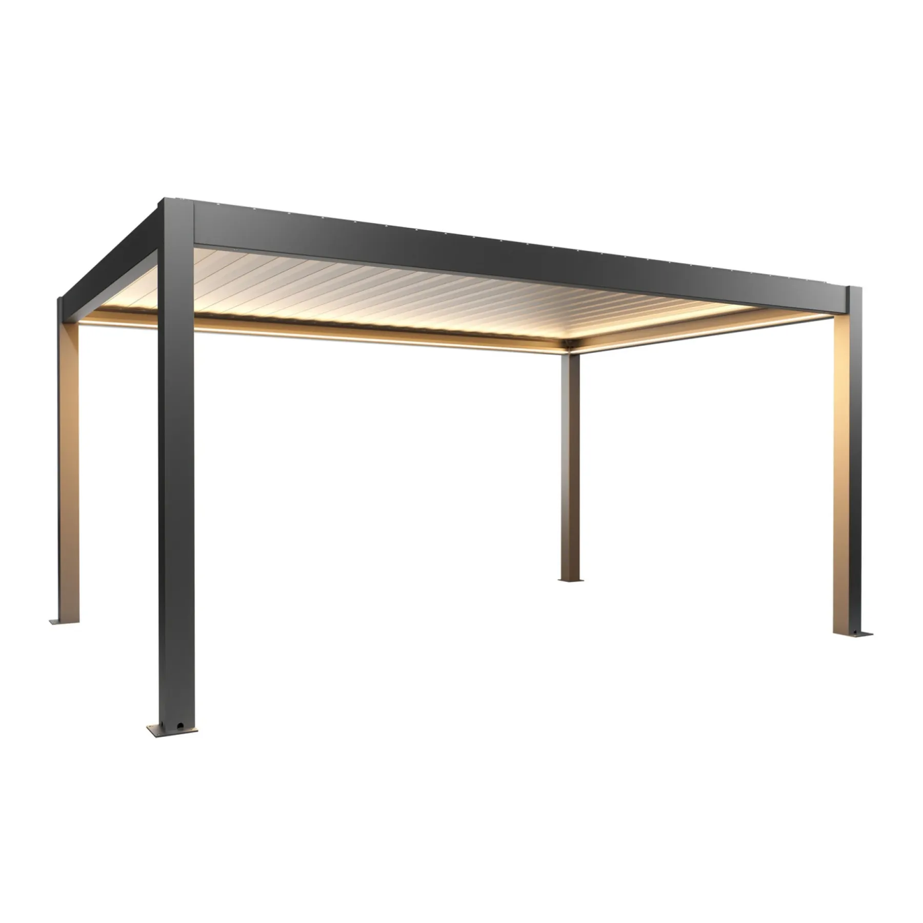 PERGOLA 5.16 X 3.68 M>Biohort Outlet