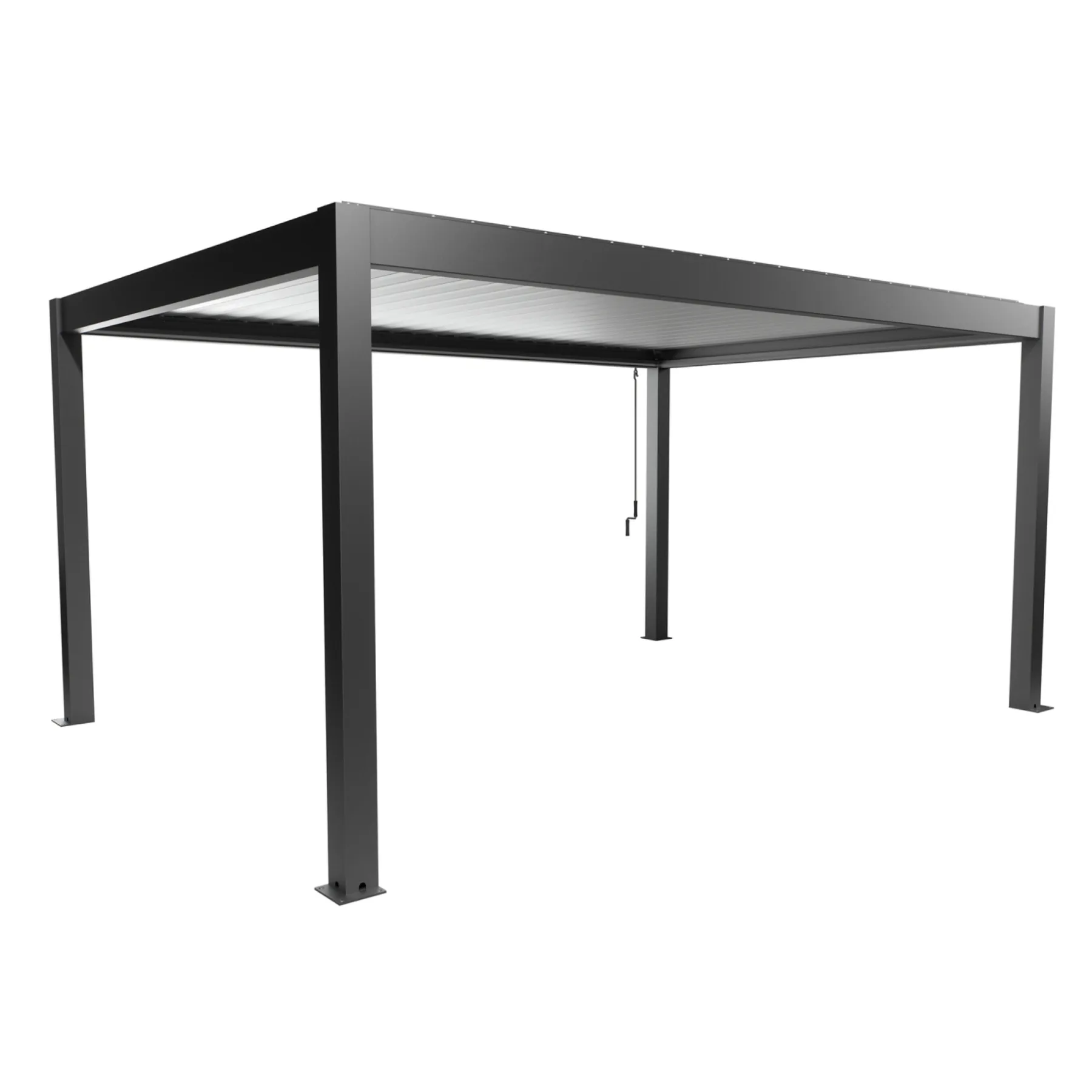 PERGOLA 5.16 X 3.68 M>Biohort Outlet
