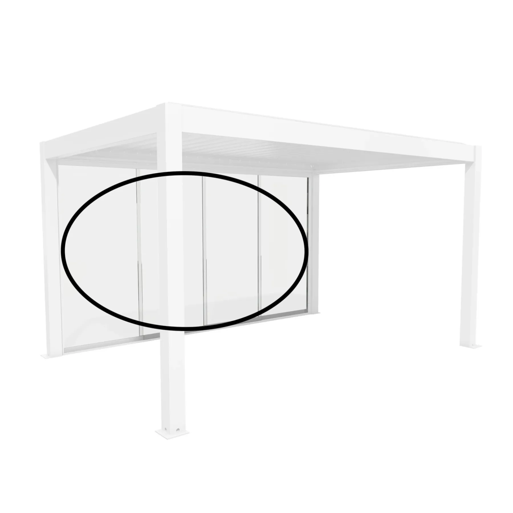 PERGOLA 4.60 X 3.12 M>Biohort Online