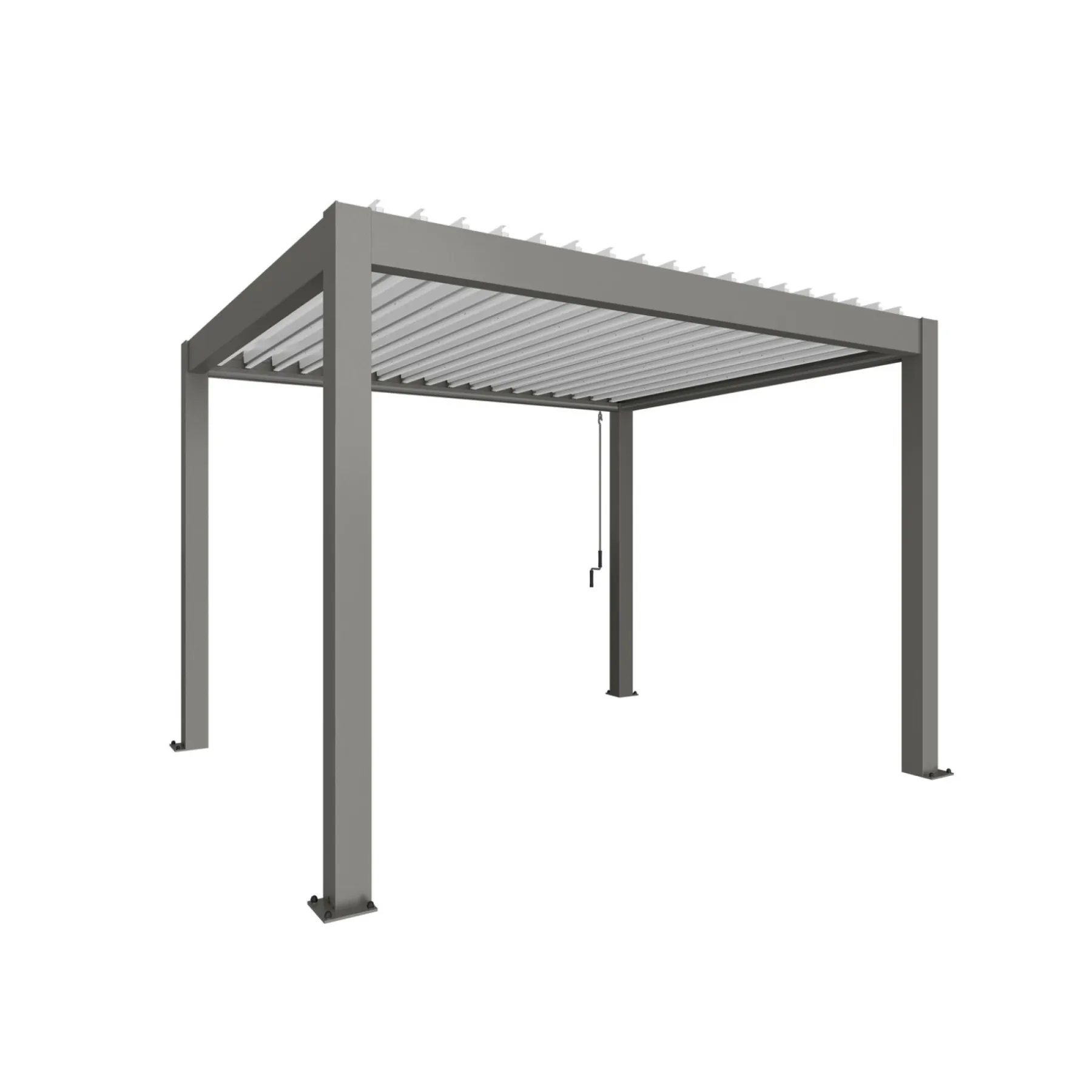 PERGOLA 3.68 X 3.12 M>Biohort