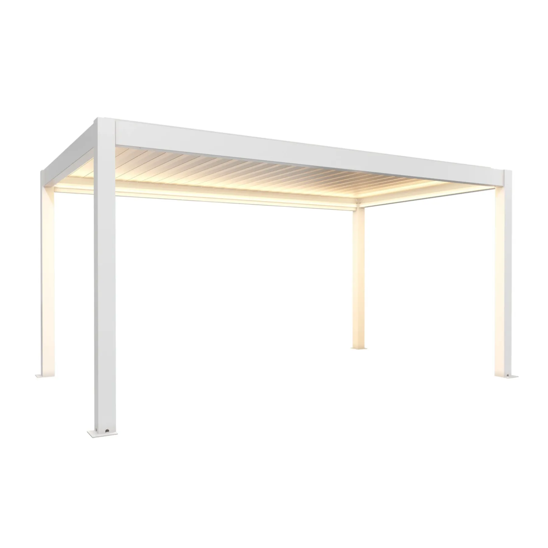 PERGOLA 5.16 X 3.12 M>Biohort Outlet
