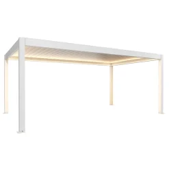 PERGOLA 6.08 X 3.68 M>Biohort Hot