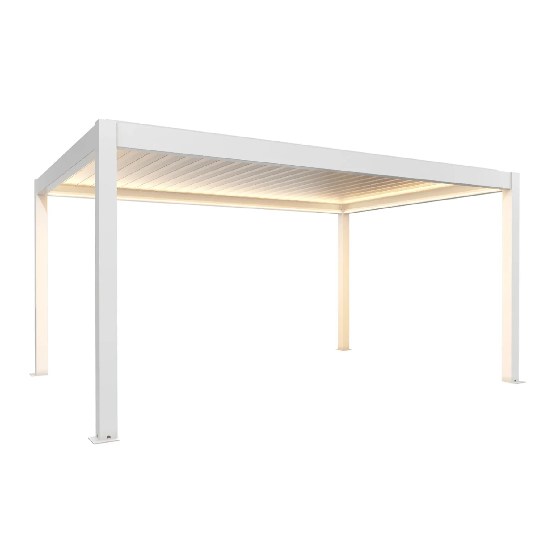 PERGOLA 5.16 X 3.68 M>Biohort New