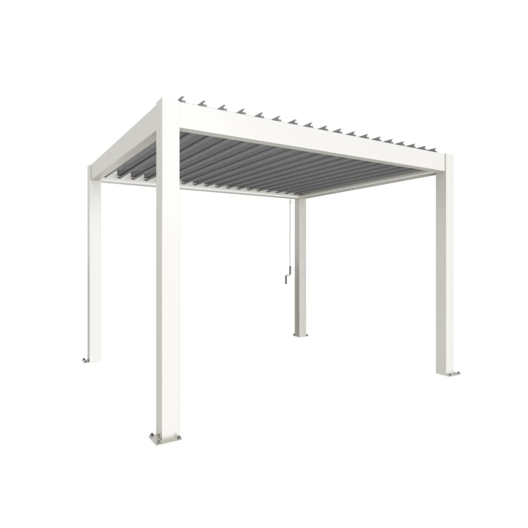 PERGOLA 3.68 X 3.12 M>Biohort