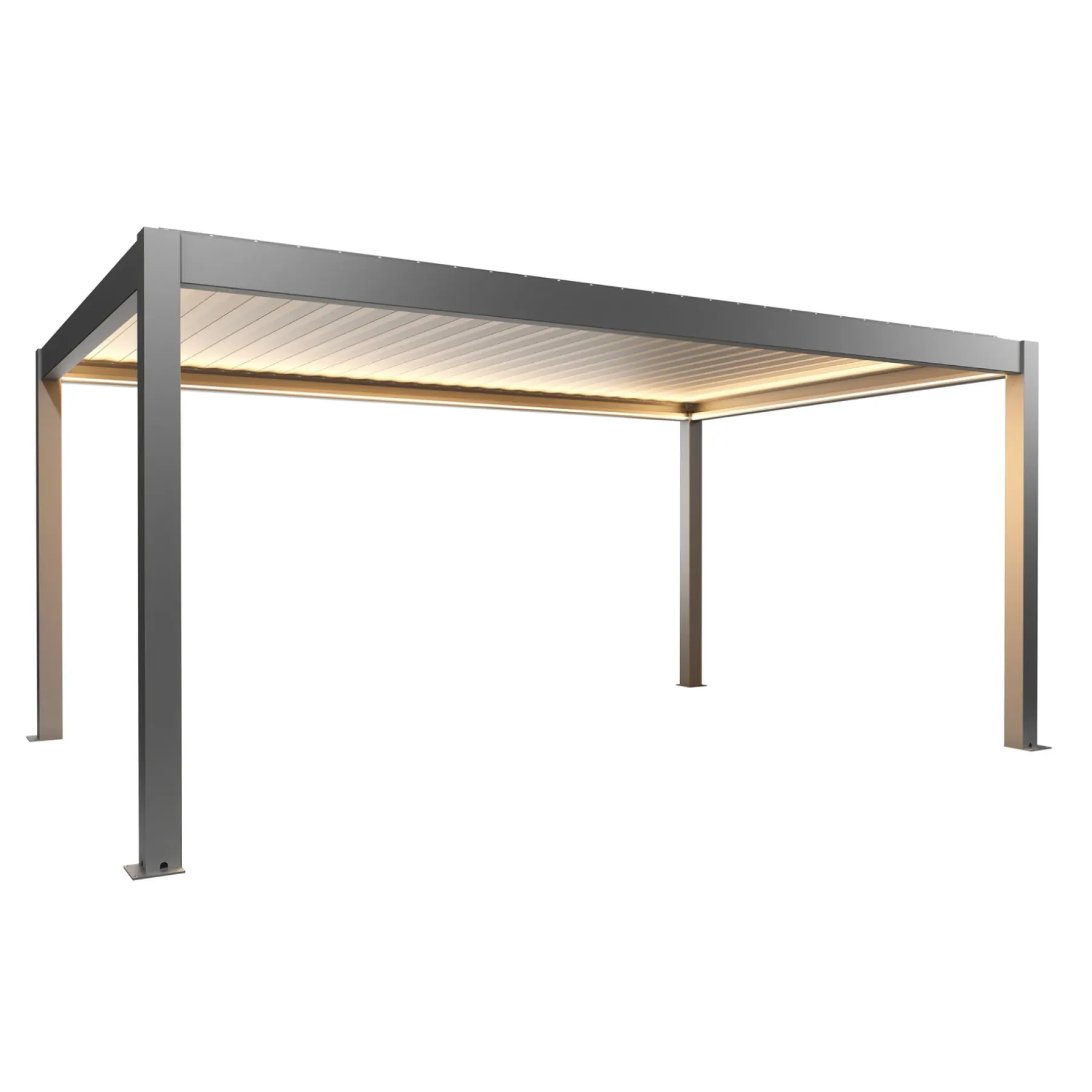 PERGOLA 5.53 X 3.68 M>Biohort Discount