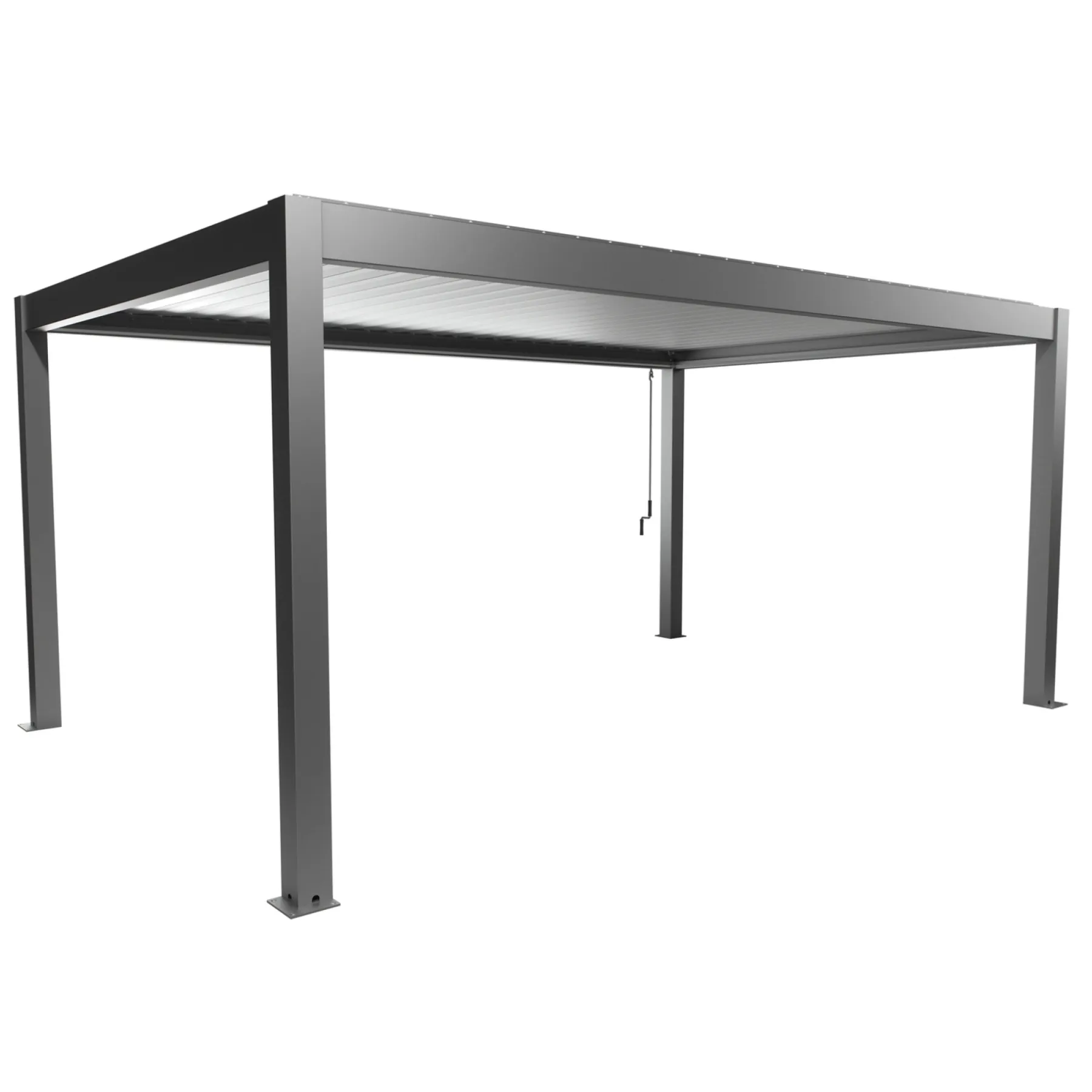 PERGOLA 5.53 X 3.68 M>Biohort Discount