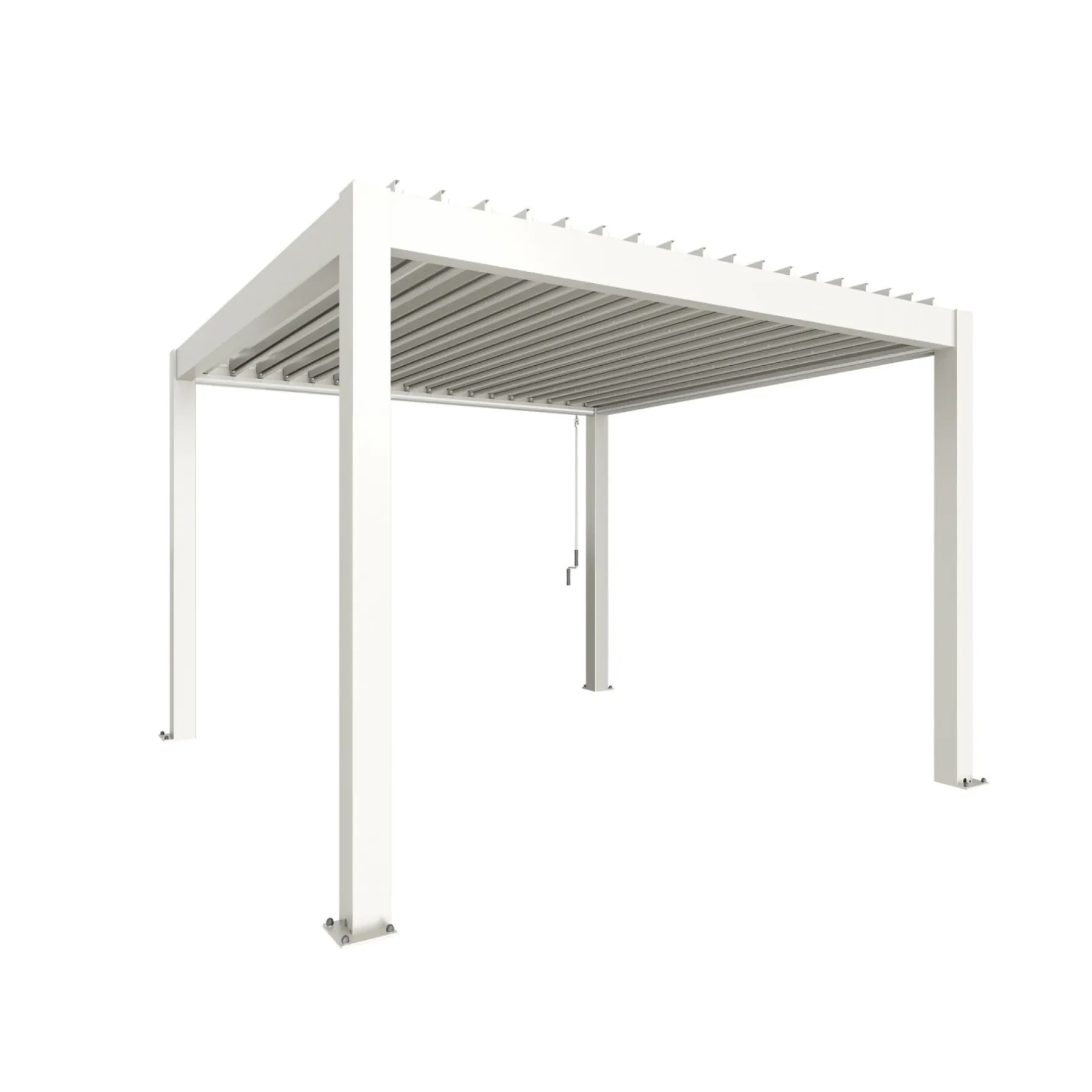 PERGOLA 3.68 X 3.68 M>Biohort Outlet