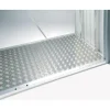 Brændely ^ Biohort WOODSTOCK 300 GULVPANEL SØLV 1,98 M2