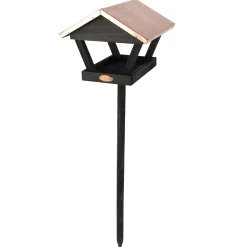 Fuglehuse ^ Bird INKL. STANDER FUGLEFODERHUS