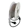 Led Arbejdslamper ^ BLUE ELECTRIC 15 METER LED STRIP 1500 LM/M