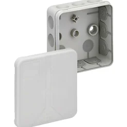 IP66 MEMBRANDÅSE GRÅ 0>BLUE ELECTRIC
