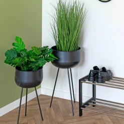 Boligindretning ^ Boliginteriør BOLIGINTERIØR BLOMSTERSTANDERSÆT 46-56 CM