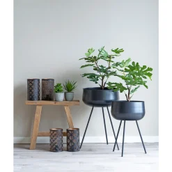 Boligindretning ^ Boliginteriør BOLIGINTERIØR BLOMSTERSTANDERSÆT 46-56 CM