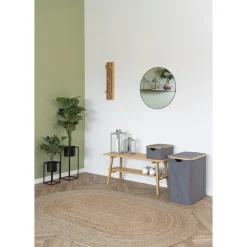 Bolig Møbler ^ Boliginteriør BOLIGINTERIØR ELVA BÆNK NATUR 70 X 28 CM