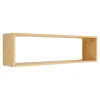 Bolig Møbler ^ Boliginteriør BOLIGINTERIØR ELVA HYLDE BAMBUS 19 X 70 X 15 CM