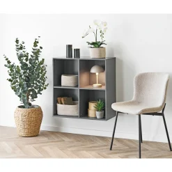 Boligindretning ^ Boliginteriør BOLIGINTERIØR EUKALYPTUS TRÆ KUNSTIG PLANTE 120 CM