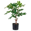 Boligindretning ^ Boliginteriør BOLIGINTERIØR FIGENTRÆ KUNSTIG PLANTE 53 CM