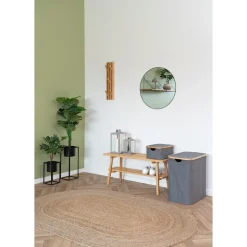 Boligindretning ^ Boliginteriør BOLIGINTERIØR FIGENTRÆ KUNSTIG PLANTE 53 CM