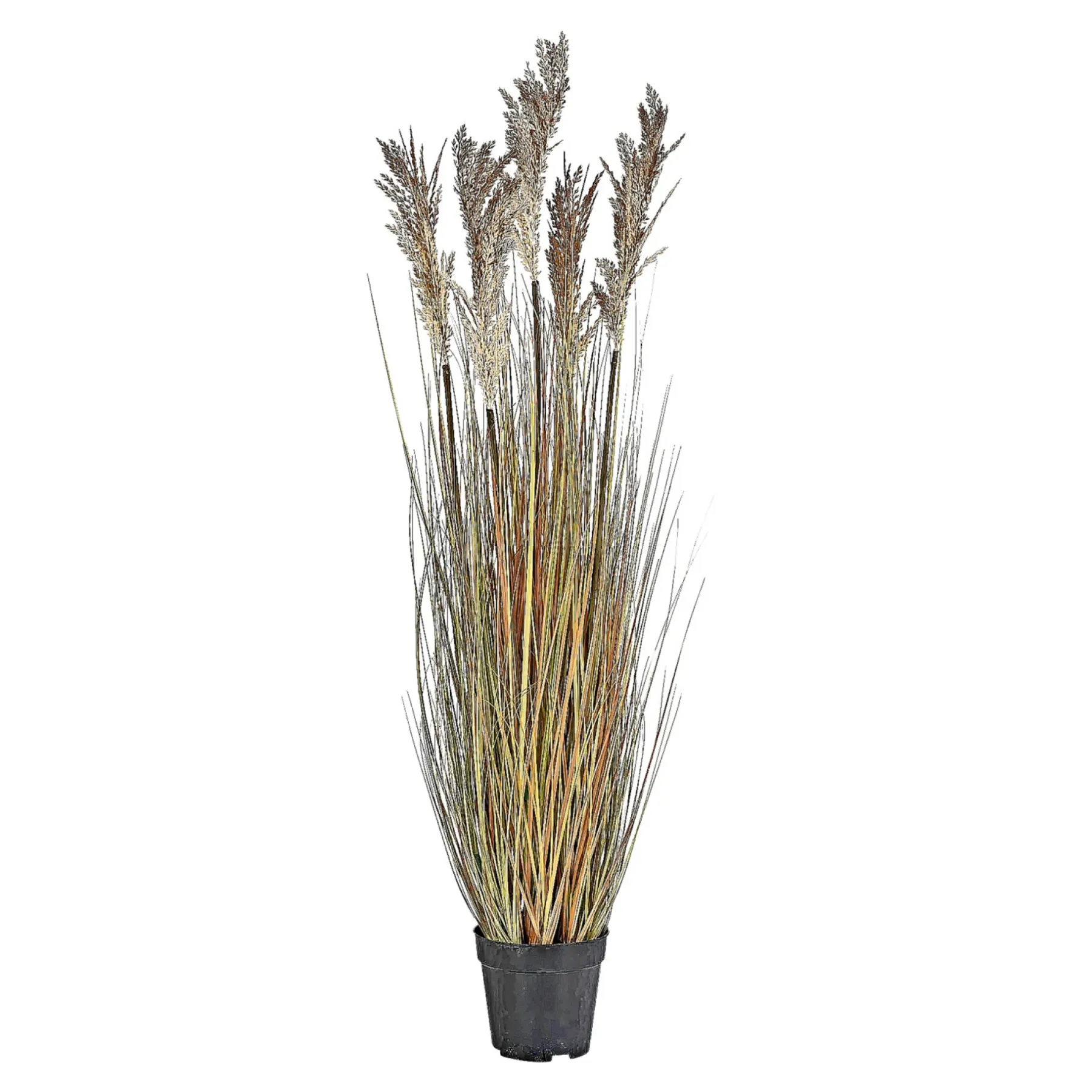Boligindretning ^ Boliginteriør BOLIGINTERIØR GRÆS KUNSTIG PLANTE 110 CM
