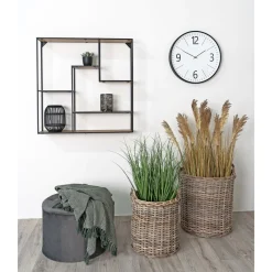 Boligindretning ^ Boliginteriør BOLIGINTERIØR GRÆS KUNSTIG PLANTE 110 CM