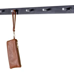 Bolig Møbler ^ Boliginteriør BOLIGINTERIØR KNAGERÆKKE SORT/KROM 4.50 X 1.80 X 70 CM