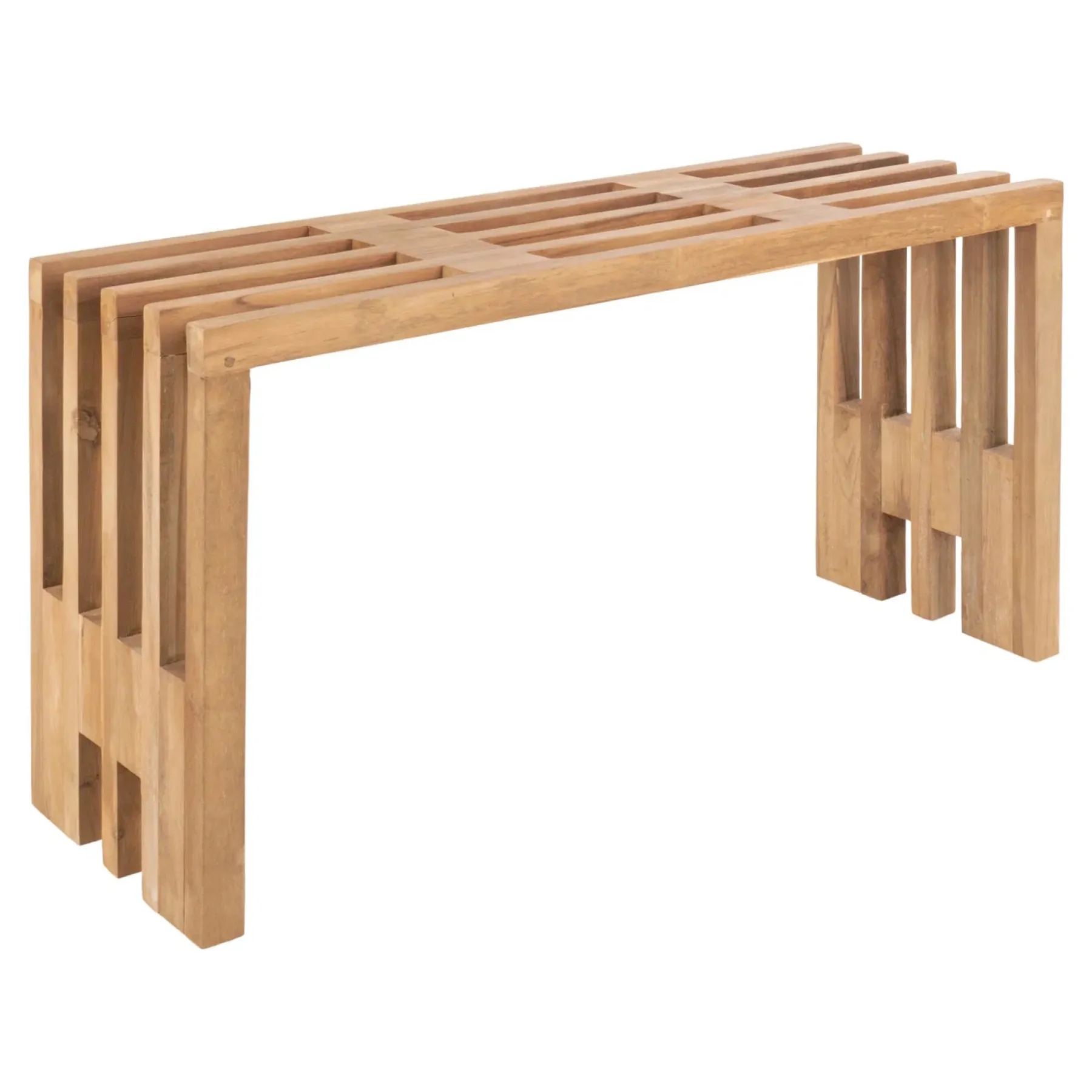 Bolig Møbler ^ Boliginteriør BOLIGINTERIØR MARTA BÆNK TEAK 30 X 90 CM
