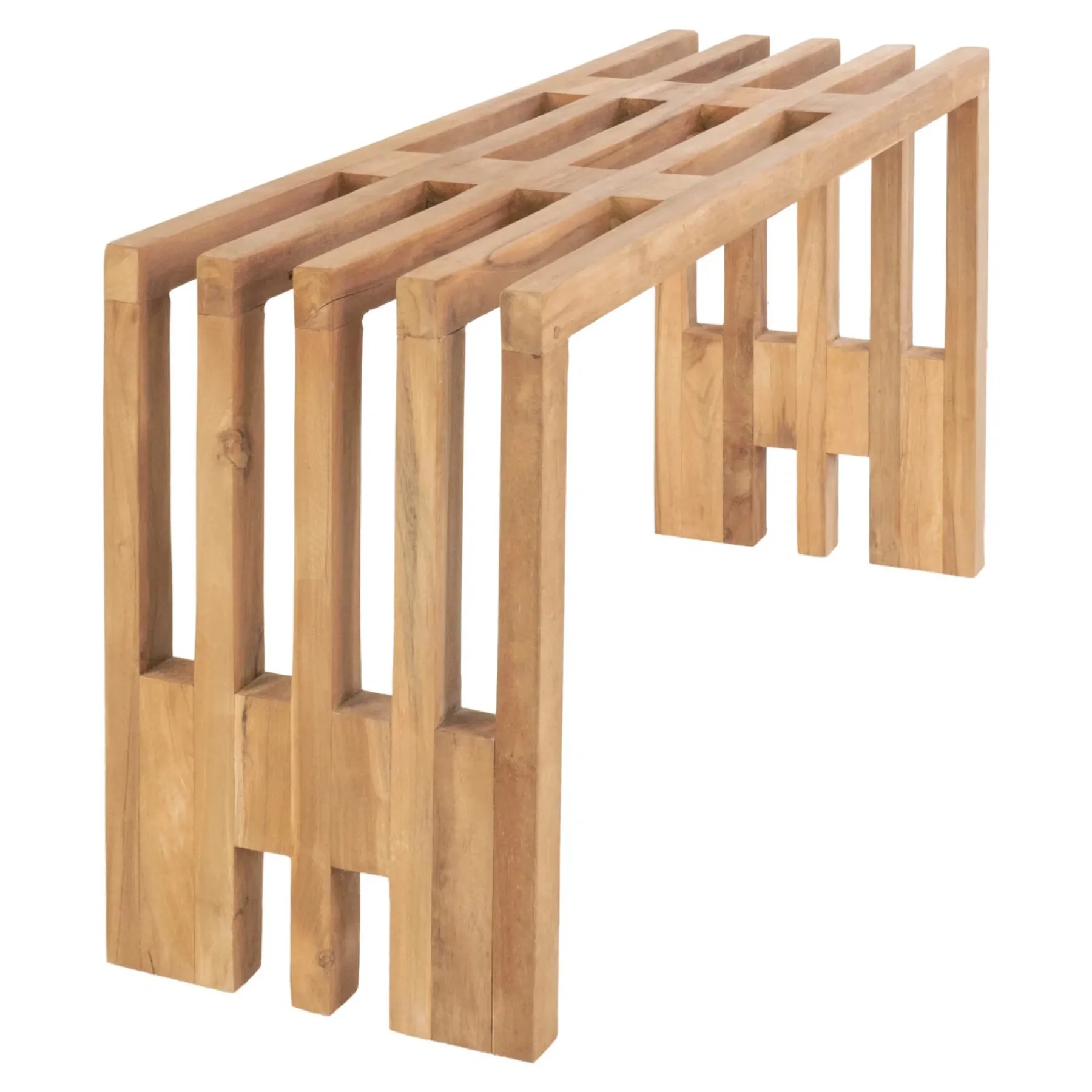 Bolig Møbler ^ Boliginteriør BOLIGINTERIØR MARTA BÆNK TEAK 30 X 90 CM