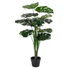 Boligindretning ^ Boliginteriør BOLIGINTERIØR MONSTERA KUNSTIG PLANTE 90 CM