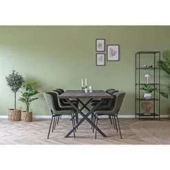 Boligindretning ^ Boliginteriør BOLIGINTERIØR MONSTERA KUNSTIG PLANTE 90 CM
