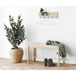 Bolig Møbler ^ Boliginteriør BOLIGINTERIØR NOVA BÆNK POPPEL 35 X 80 CM