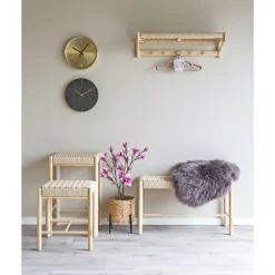 Bolig Møbler ^ Boliginteriør BOLIGINTERIØR NOVA BÆNK POPPEL 35 X 80 CM