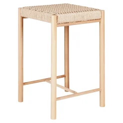Bolig Møbler ^ Boliginteriør BOLIGINTERIØR NOVA COUNTERSTOL POPPEL 66.50 X 42 X 42 CM