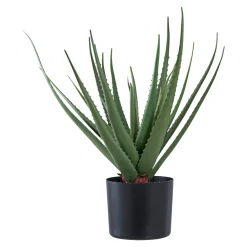 BOLIGINTERIØR ALOE VERA KUNSTIG PLANTE 51 CM>Boliginteriør Best