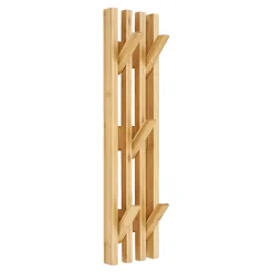 BOLIGINTERIØR ELVA KNAGERÆKKE NATUR 60 X 14 X 9.50 CM>Boliginteriør Best