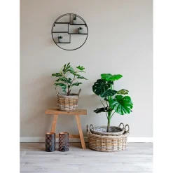 BOLIGINTERIØR HAVEKURV KUBO 30X30X20 CM>Boliginteriør Discount