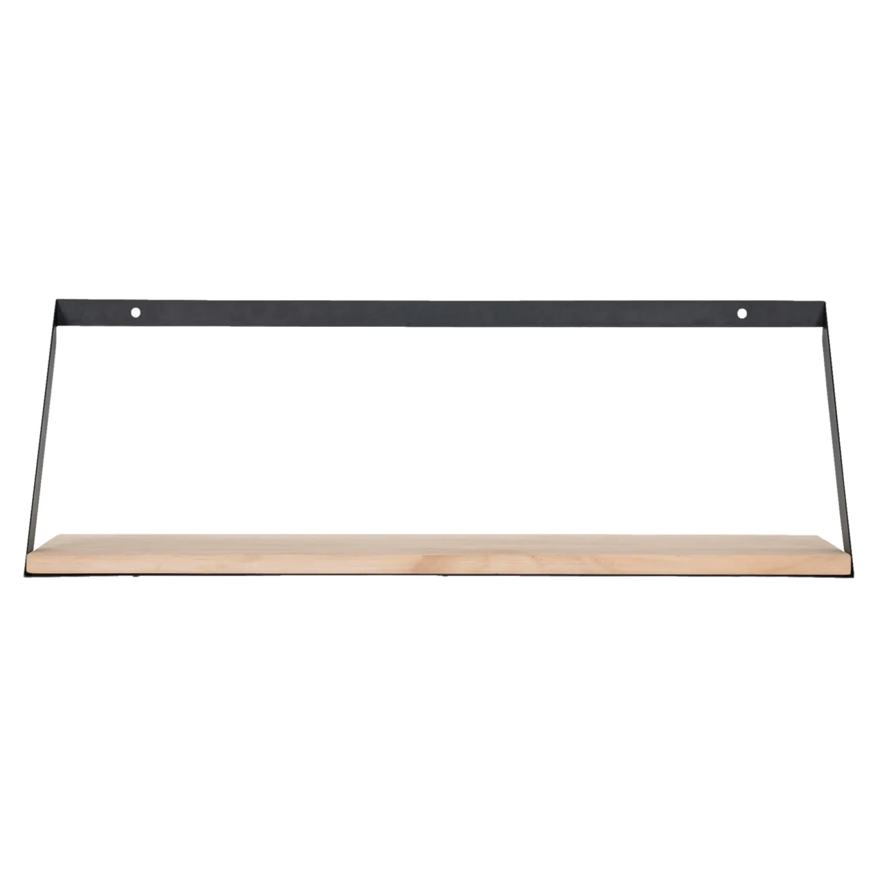 BOLIGINTERIØR HYLDE FYR 18 X 55 X 14 CM>Boliginteriør New