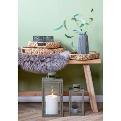 BOLIGINTERIØR IMITERET LAMMESKIND 50X85 CM MUSHROOM>Boliginteriør New
