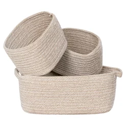 BOLIGINTERIØR KURVESÆT BEIGE H11/H13 CM>Boliginteriør Clearance